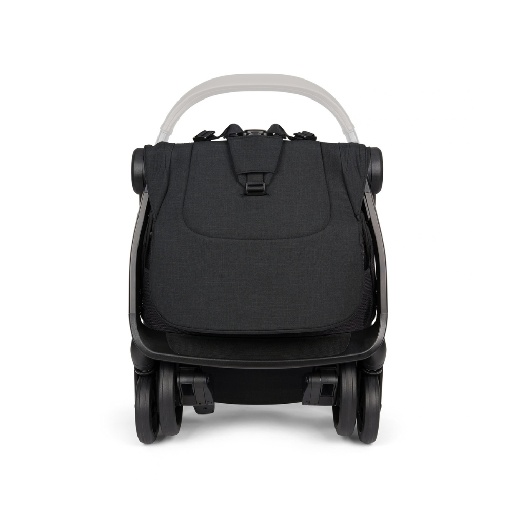 Coche de Paseo Ultracompacto de Cabina VIAA™ cabn - Caviar | Nuna