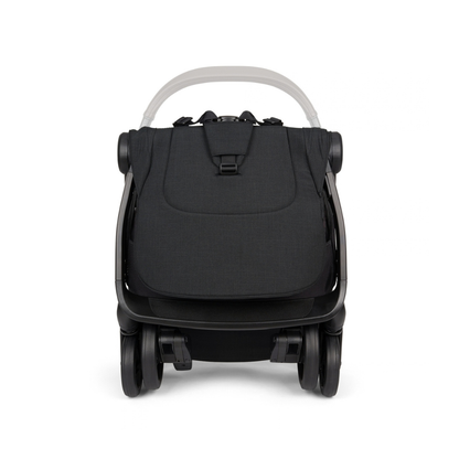 Coche de Paseo Ultracompacto de Cabina VIAA™ cabn - Caviar | Nuna