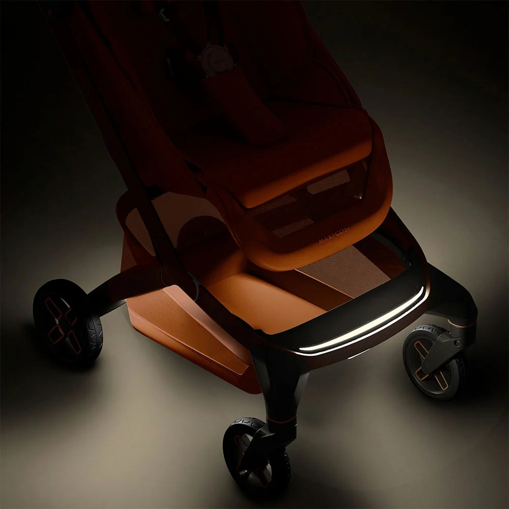Coche de Paseo Fame Cabin - Copper Terra | Maxi Cosi