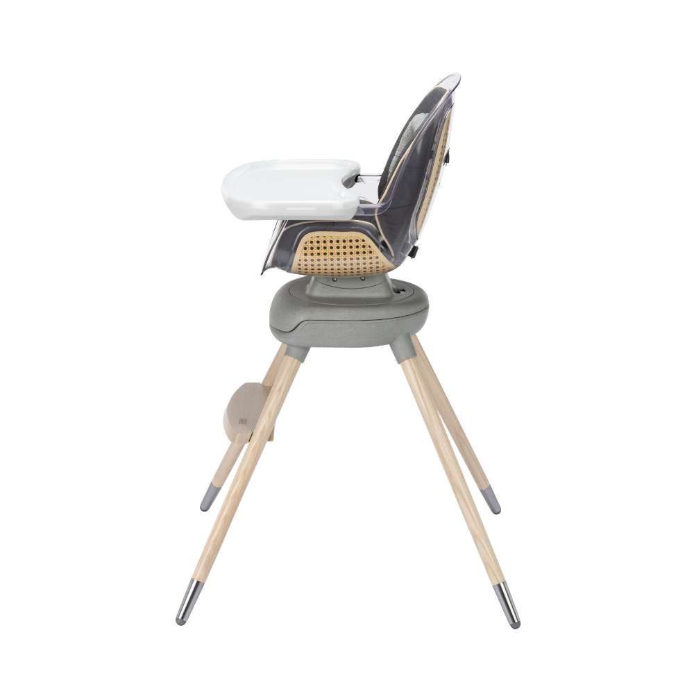 Silla de Comer Kiskadee 360° Heritage - Onyx | Maxi Cosi