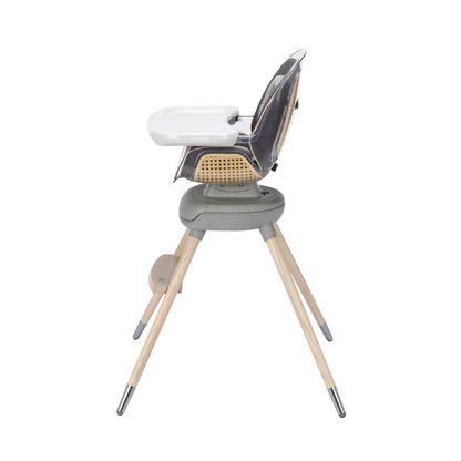 Silla de Comer Kiskadee 360° Heritage - Onyx | Maxi Cosi