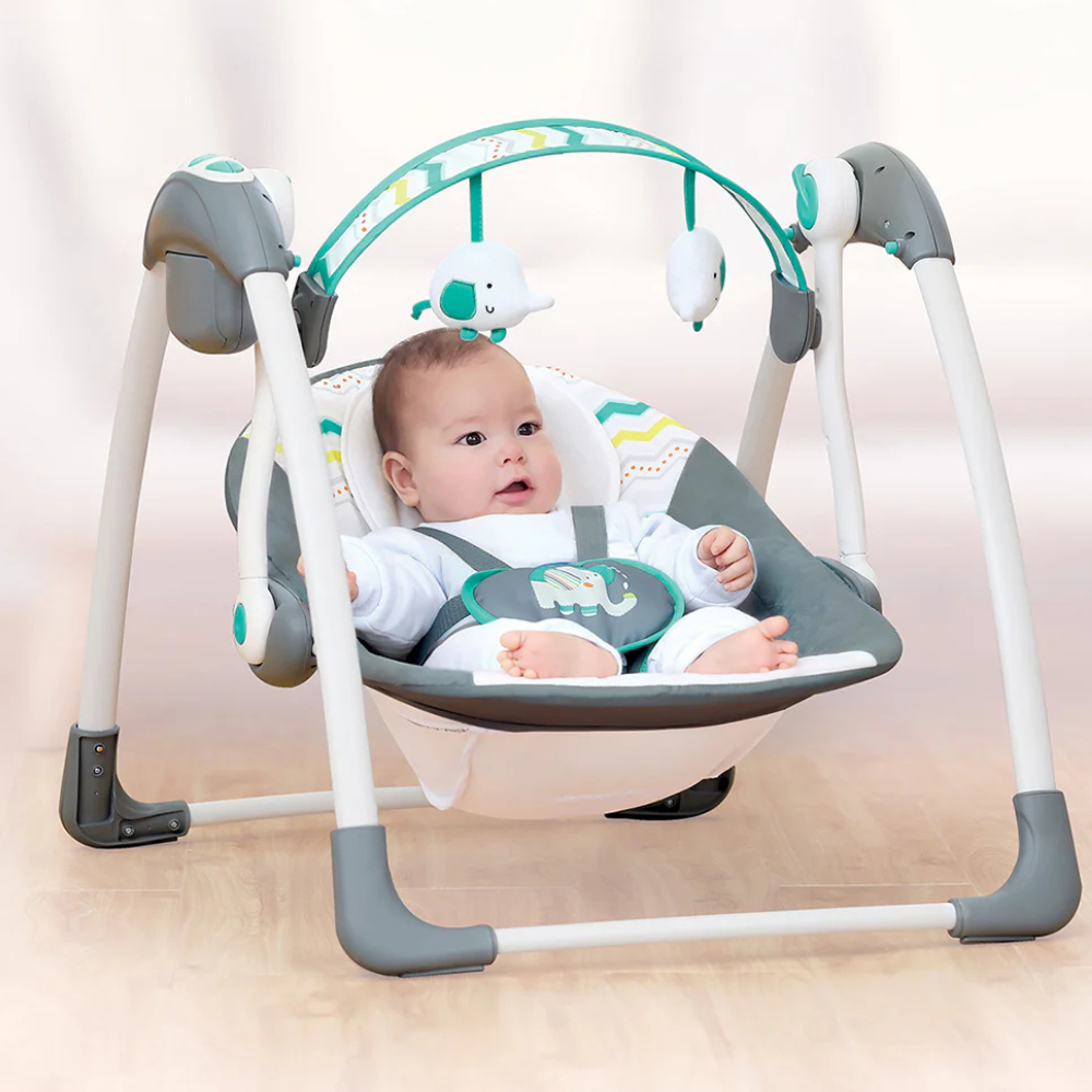 Silla Nido Swing - Verde | Infanti