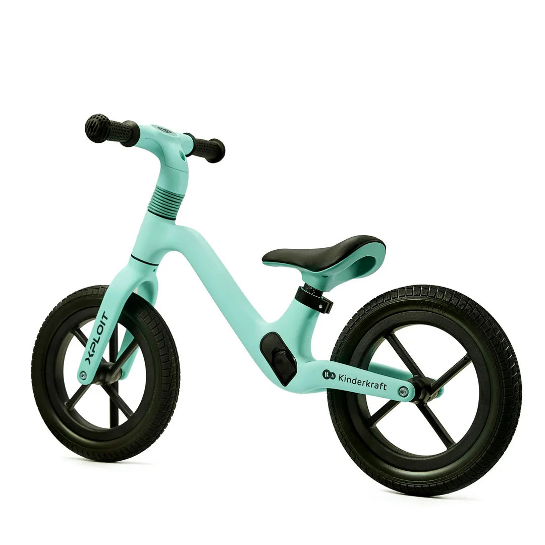 Goswift Balance Bike - Black