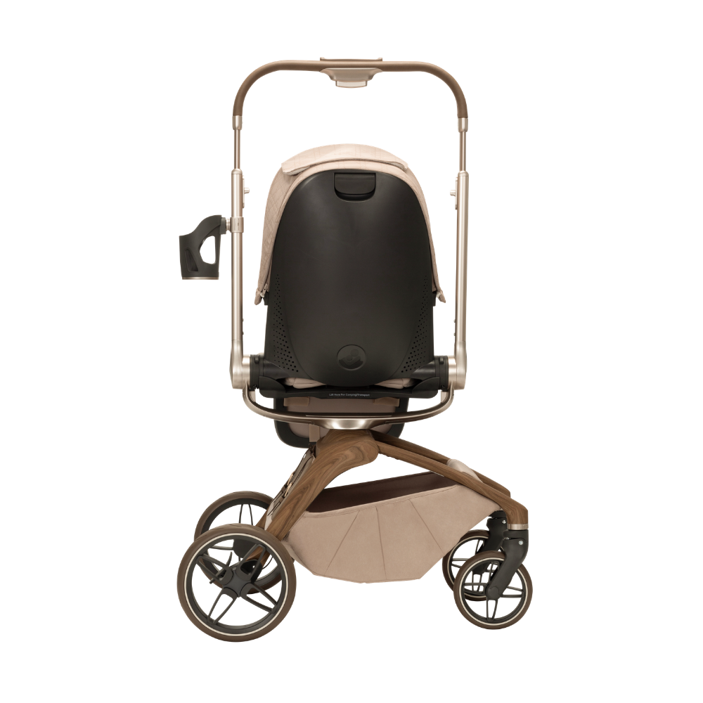 Coche Paseo Tana 360° Heritage - Natural | Maxi Cosi