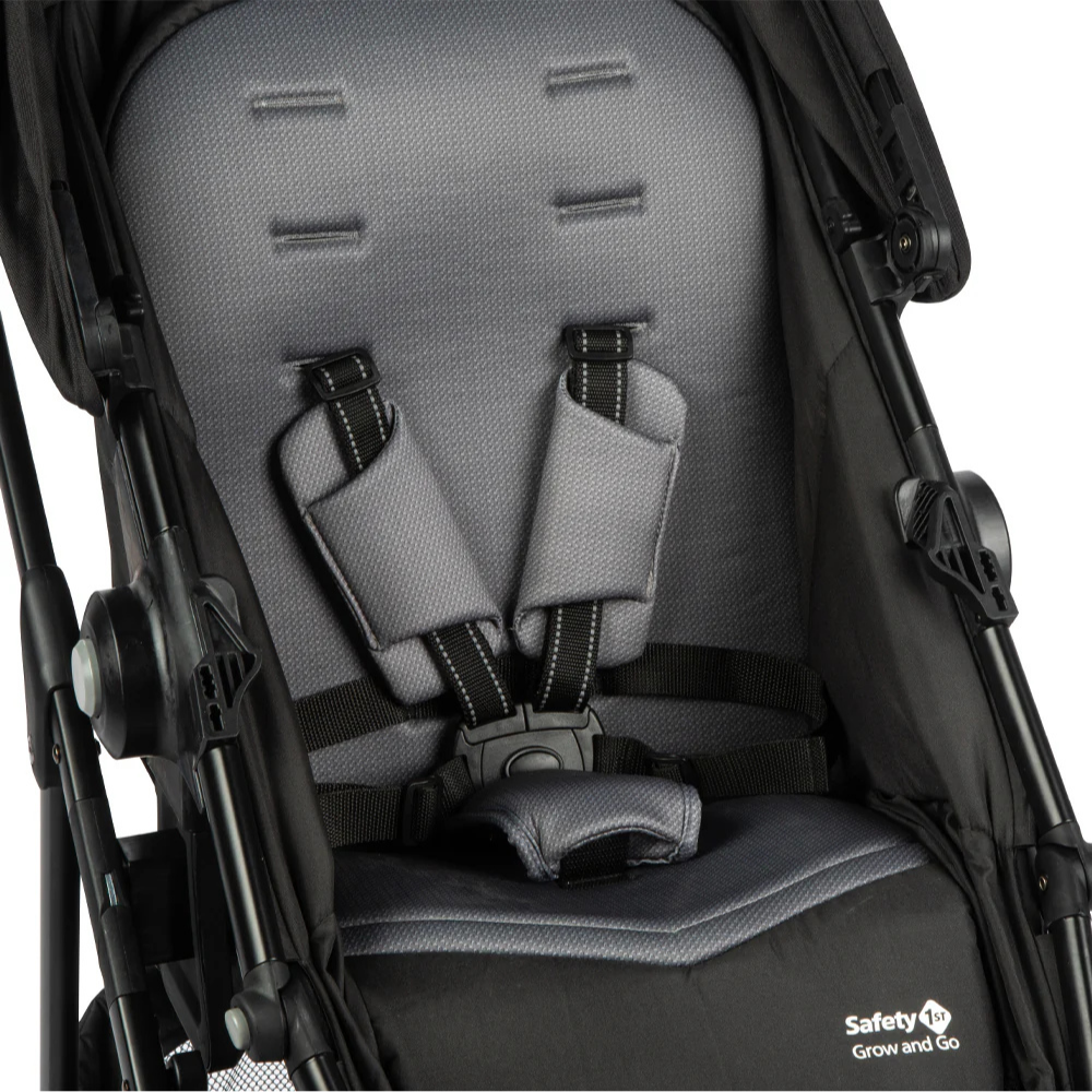 Coche Travel System Grow And Go - Night Sky Lime | Safety 1st