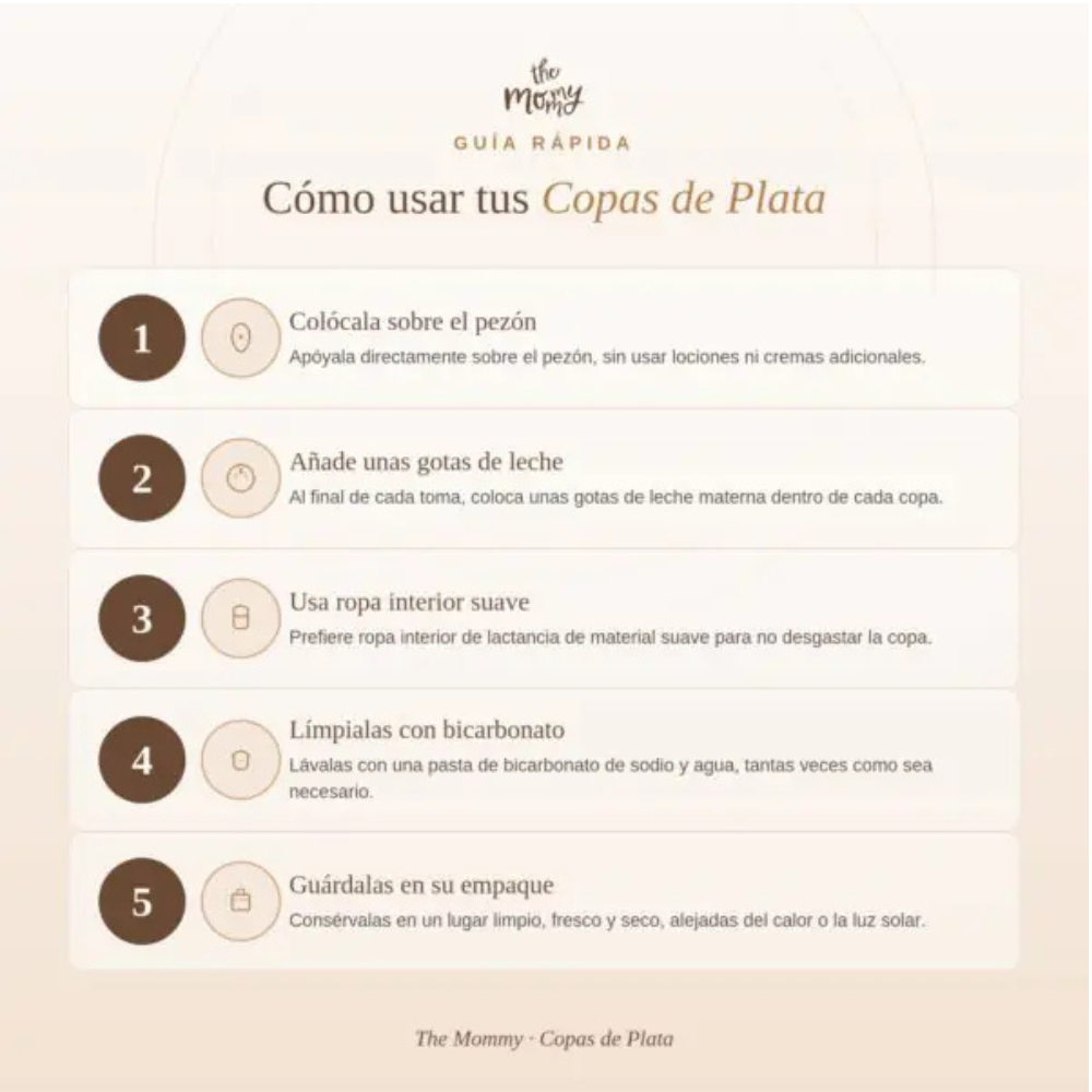 Copitas de Plata | The Mommy