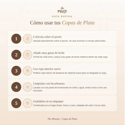 Copitas de Plata | The Mommy