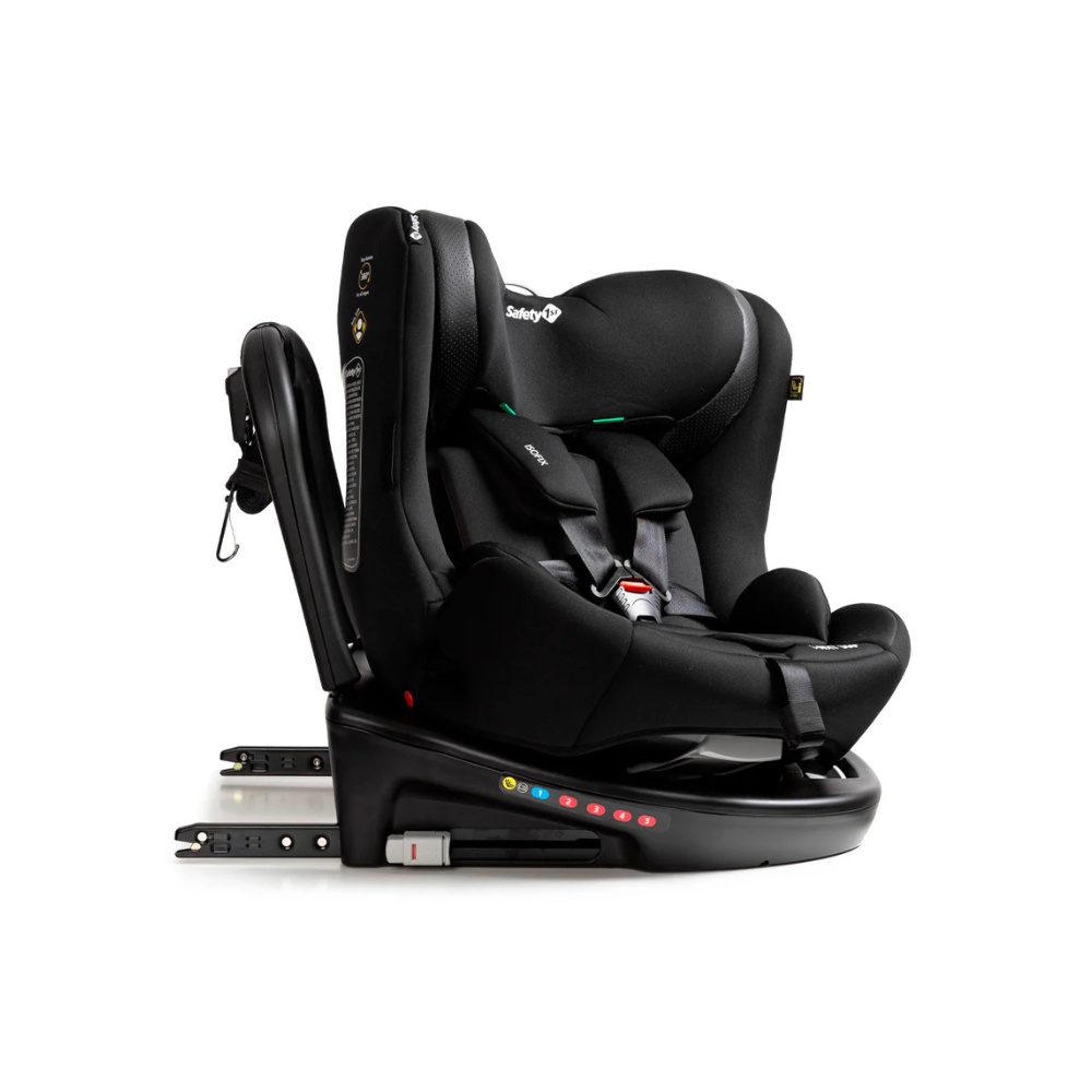 Silla de Auto Convertible I-Nxt 360° - Negro | Safety 1st