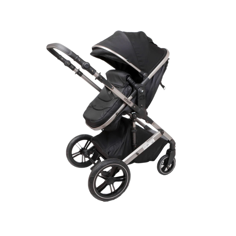 Coche Travel System Epic 6g - Black | Infanti