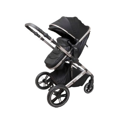 Coche Travel System Epic 6g - Black | Infanti