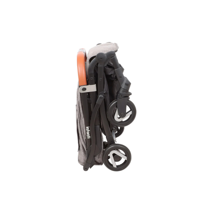 Coche Paseo Lucca - Grey | Infanti