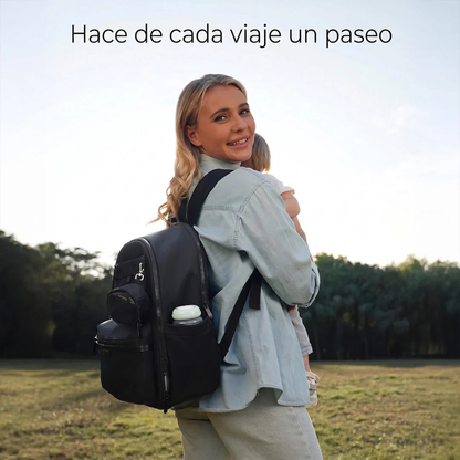Mochila para Pañales Urban | MomCozy