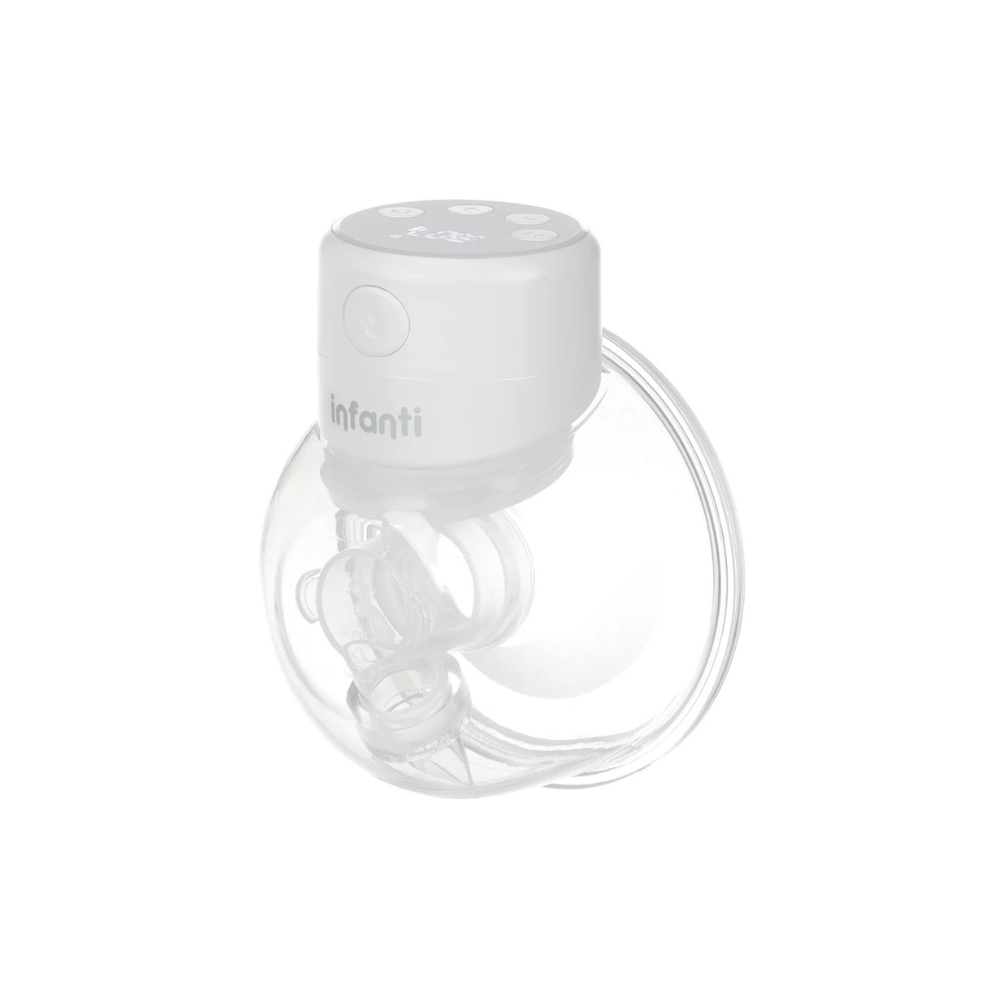 Extractor de Leche Verona + Aspirador Nasal | Infanti