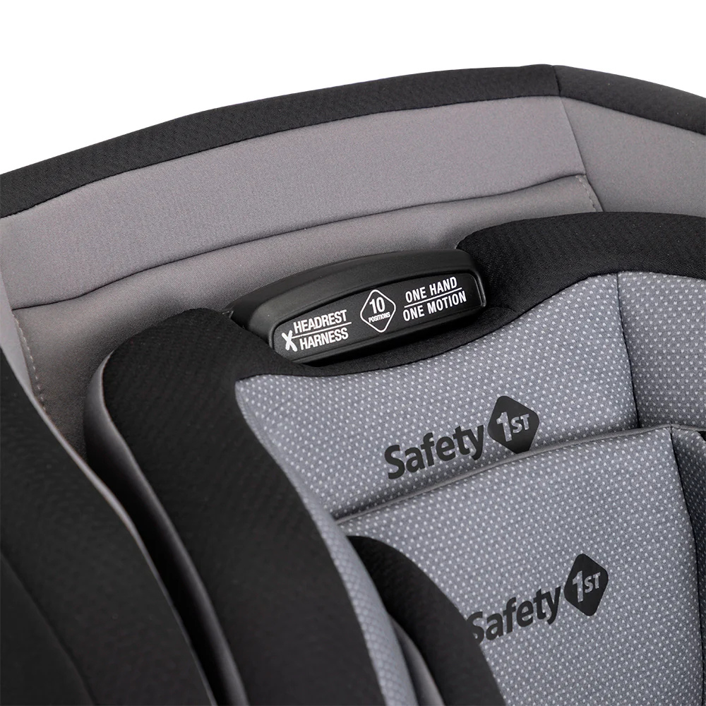 Silla de Auto Convertible Everslim - Negro | Safety 1st
