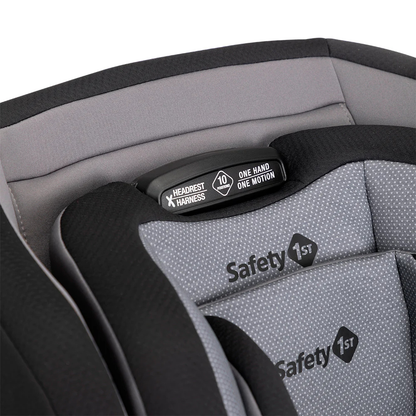 Silla de Auto Convertible Everslim - Negro | Safety 1st