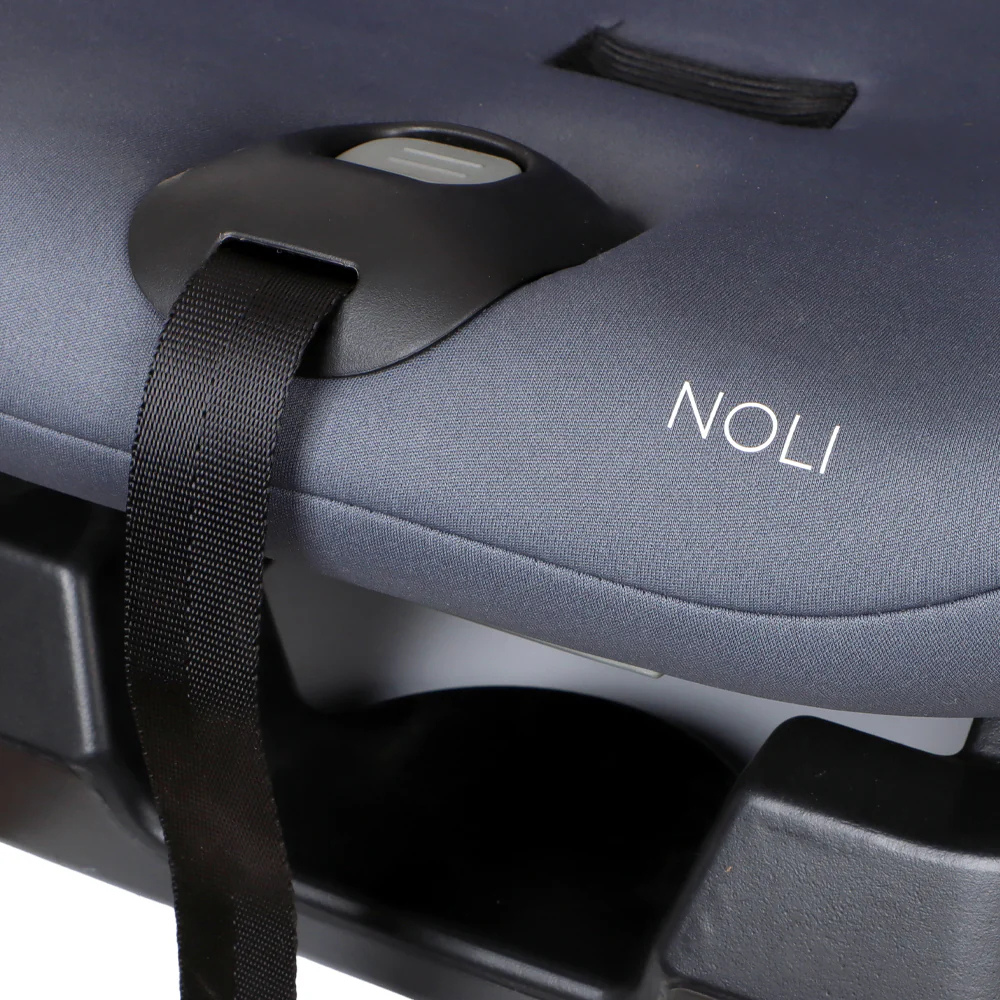 Silla de Auto Convertible Noli St9 - Grey | Infanti
