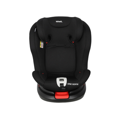 Silla de Auto Convertible One Isofix - Light Grey | Infanti