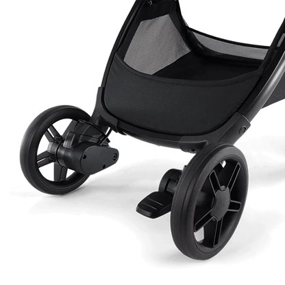 Coche de Paseo Ultracompacto de Cabina VIAA™ cabn - Caviar | Nuna