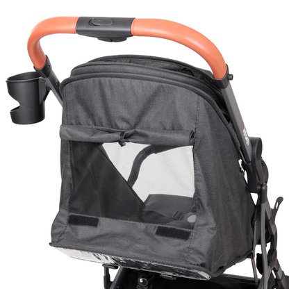 Coche Paseo Lucca - Black | Infanti