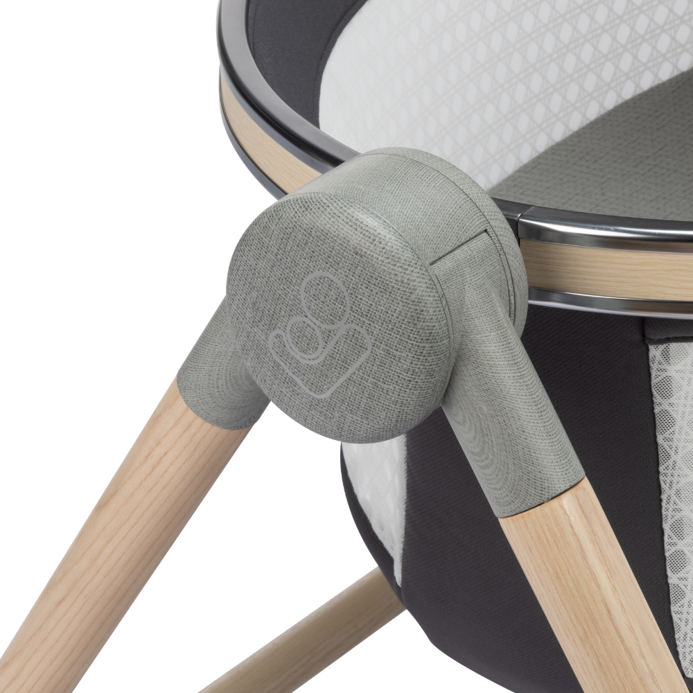 Cuna Sibia Heritage - Onyx | Maxi-Cosi