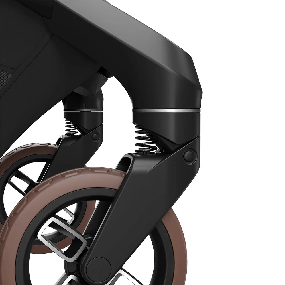 Coche de Paseo Fame Cabin - Black Onyx | Maxi Cosi