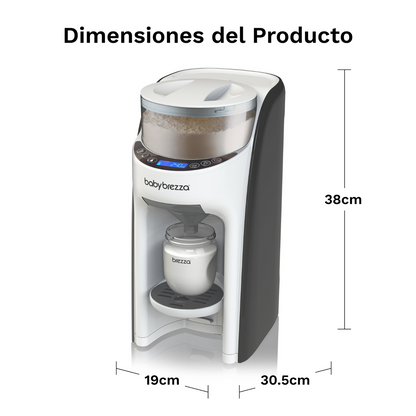 Formula Pro Advanced - Preparador de Mamaderas | Baby Brezza