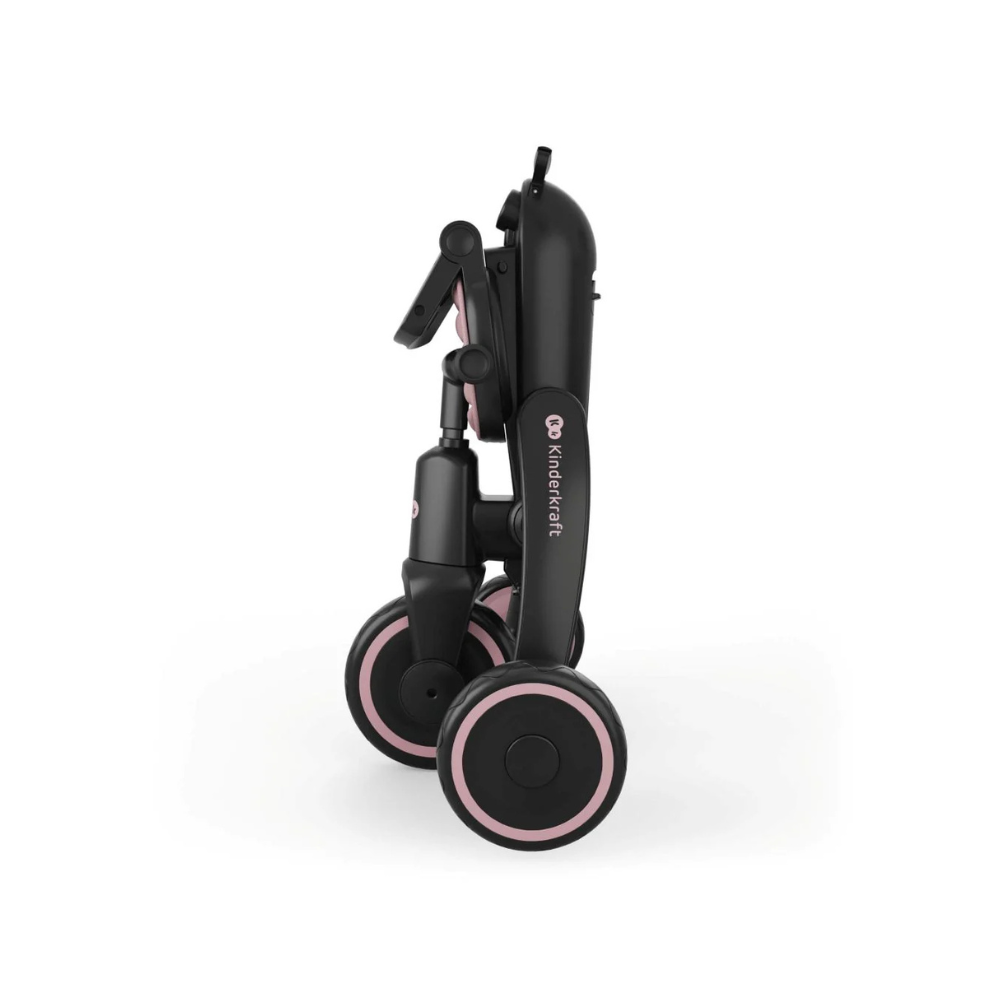 Triciclo Multifuncional 6 en 1  Jazz 3 - Pink | Kinderkraft