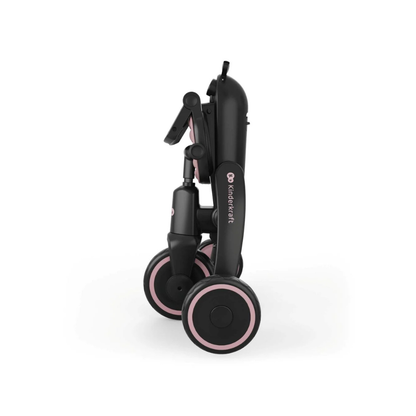 Triciclo Multifuncional 6 en 1  Jazz 3 - Pink | Kinderkraft