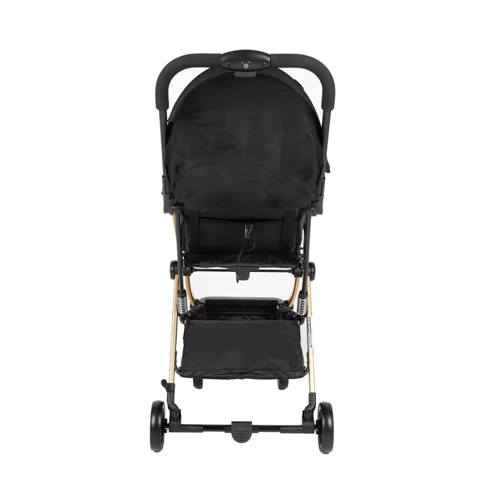 Coche Paseo Spark - Dorado y Negro | Safety 1st