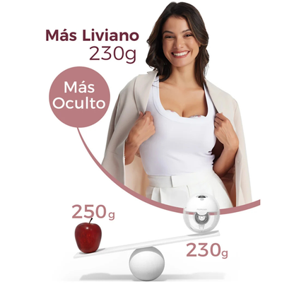 Extractor de Leche Materna Doble M5 Smart | MomCozy