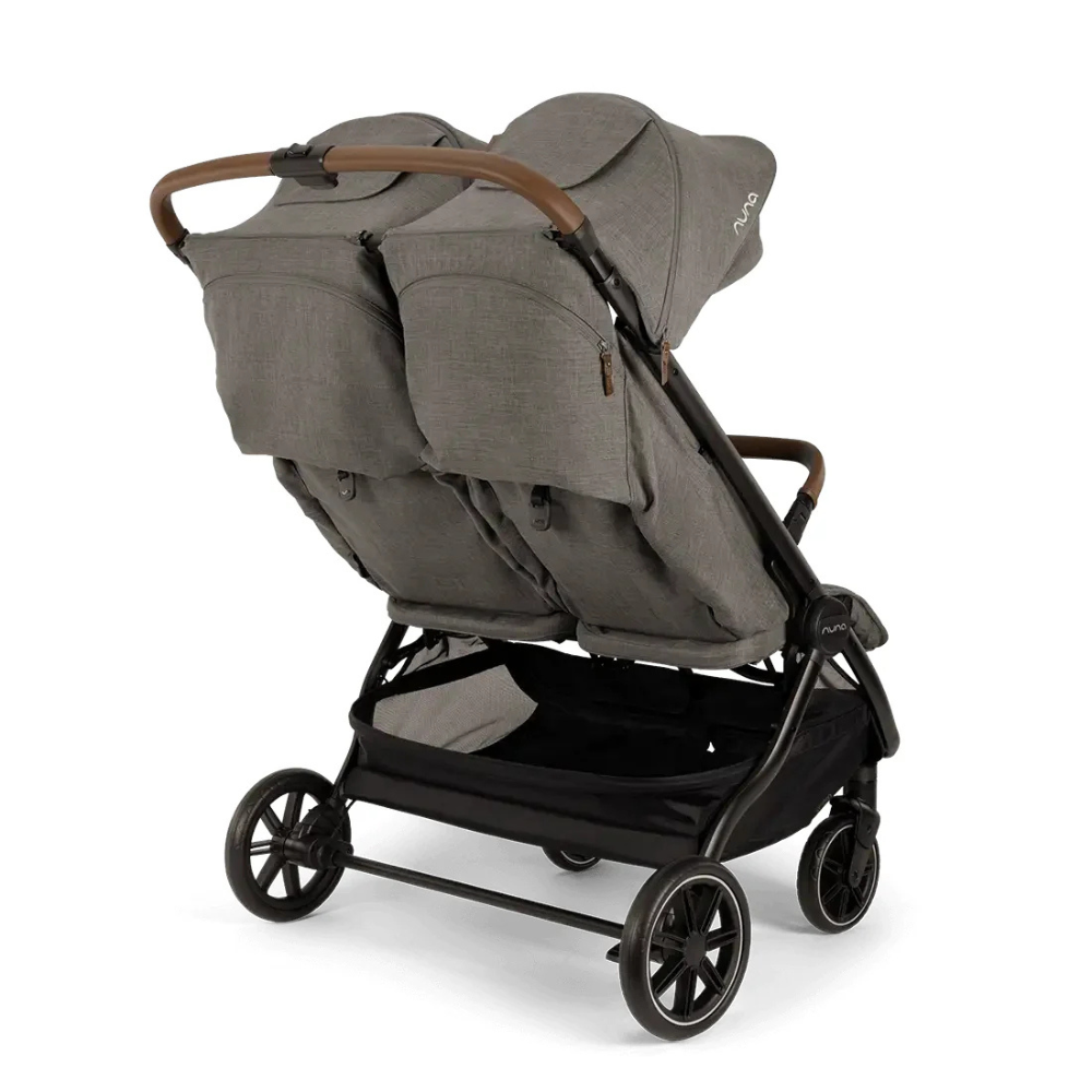 Coche de Paseo TRVL™ Dubl - Granite | Nuna