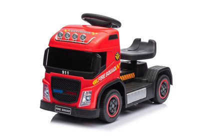 Correpasillo Caminador Camión - Bombero | Bebesit