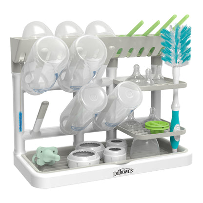 Rack Secado Universal - Gris| Dr. Brown's