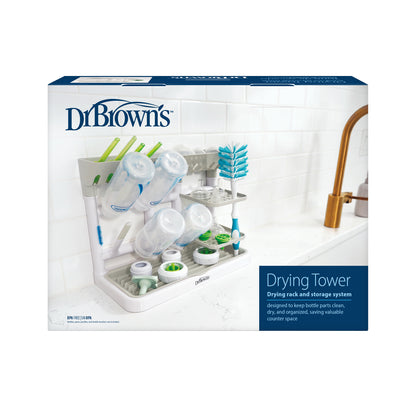 Rack Secado Universal - Gris| Dr. Brown's