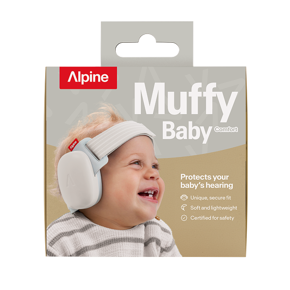 Muffy Baby - Soft Sand  | Alpine