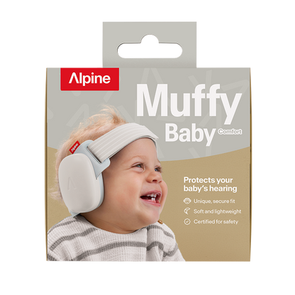 Muffy Baby - Soft Sand  | Alpine