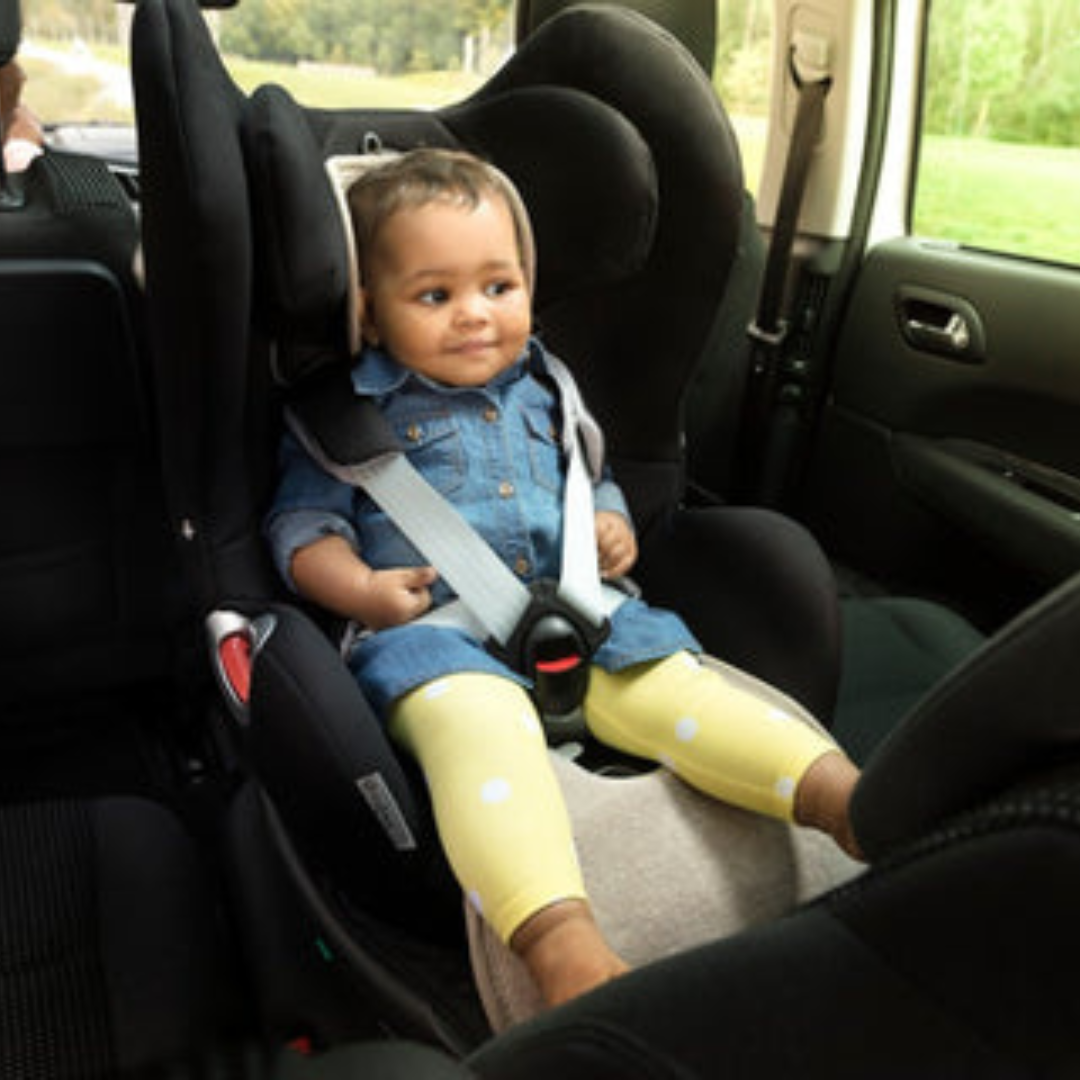 Capa Antitranspirante para Silla de Auto Air Layer - Gris | AeroMoov