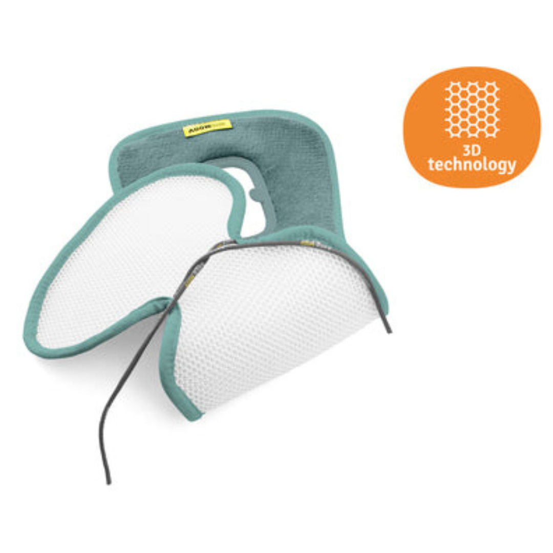 Capa Antitranspirante para Silla Nido - Gris | AeroMoov