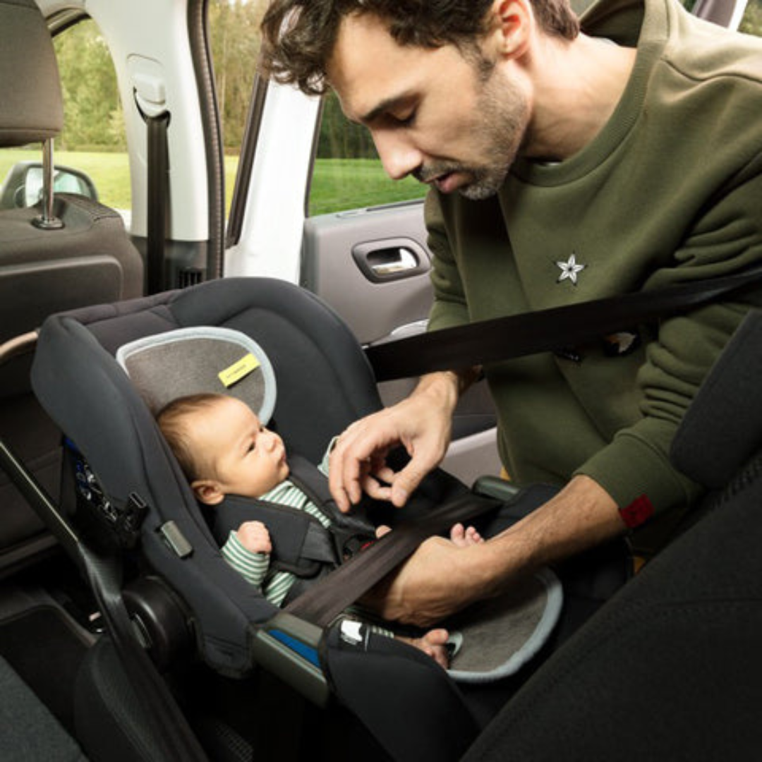 Capa Antitranspirante para Silla Nido - Gris | AeroMoov