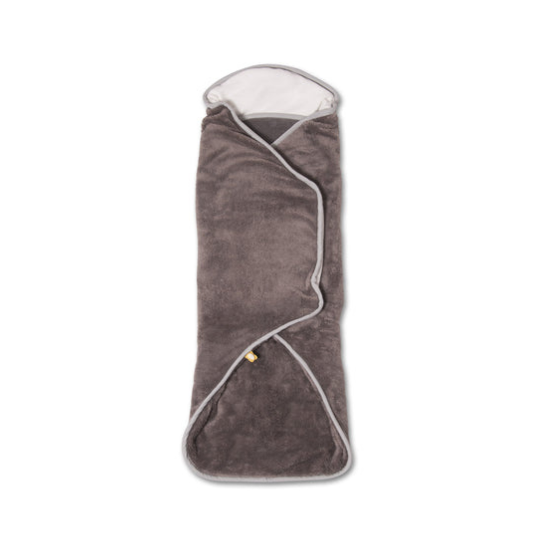 Saco Anti-Transpirable para Coche y Silla de Auto - Gris | AeroMoov