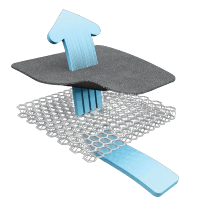 Saco Anti-Transpirable para Coche y Silla de Auto - Coral | AeroMoov