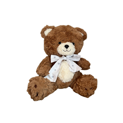Peluche Oso - Café - Cinta Unisex | Algodones