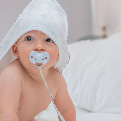 Toalla Delantal - Globos | Algodones