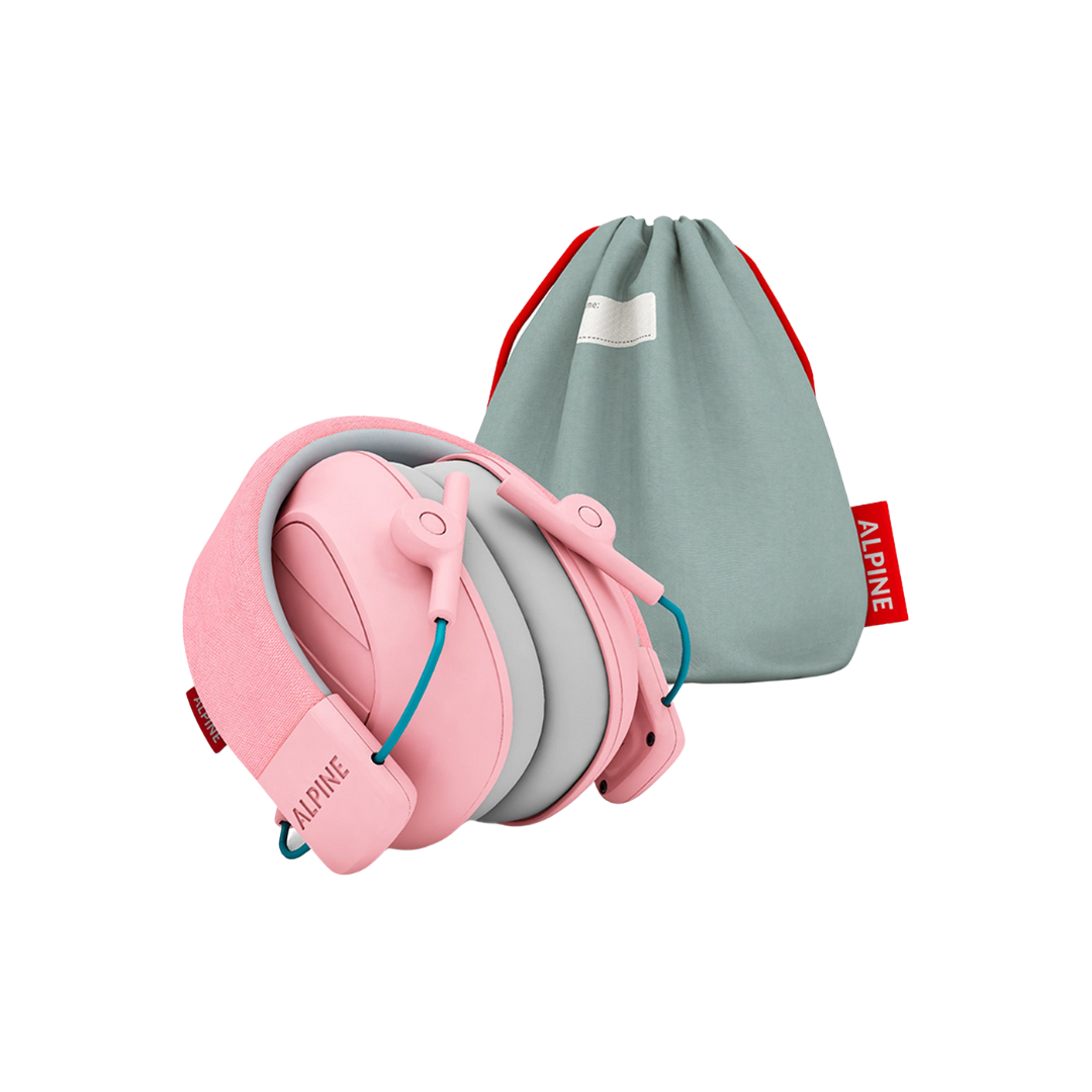 Muffy Kids - Pink | Alpine