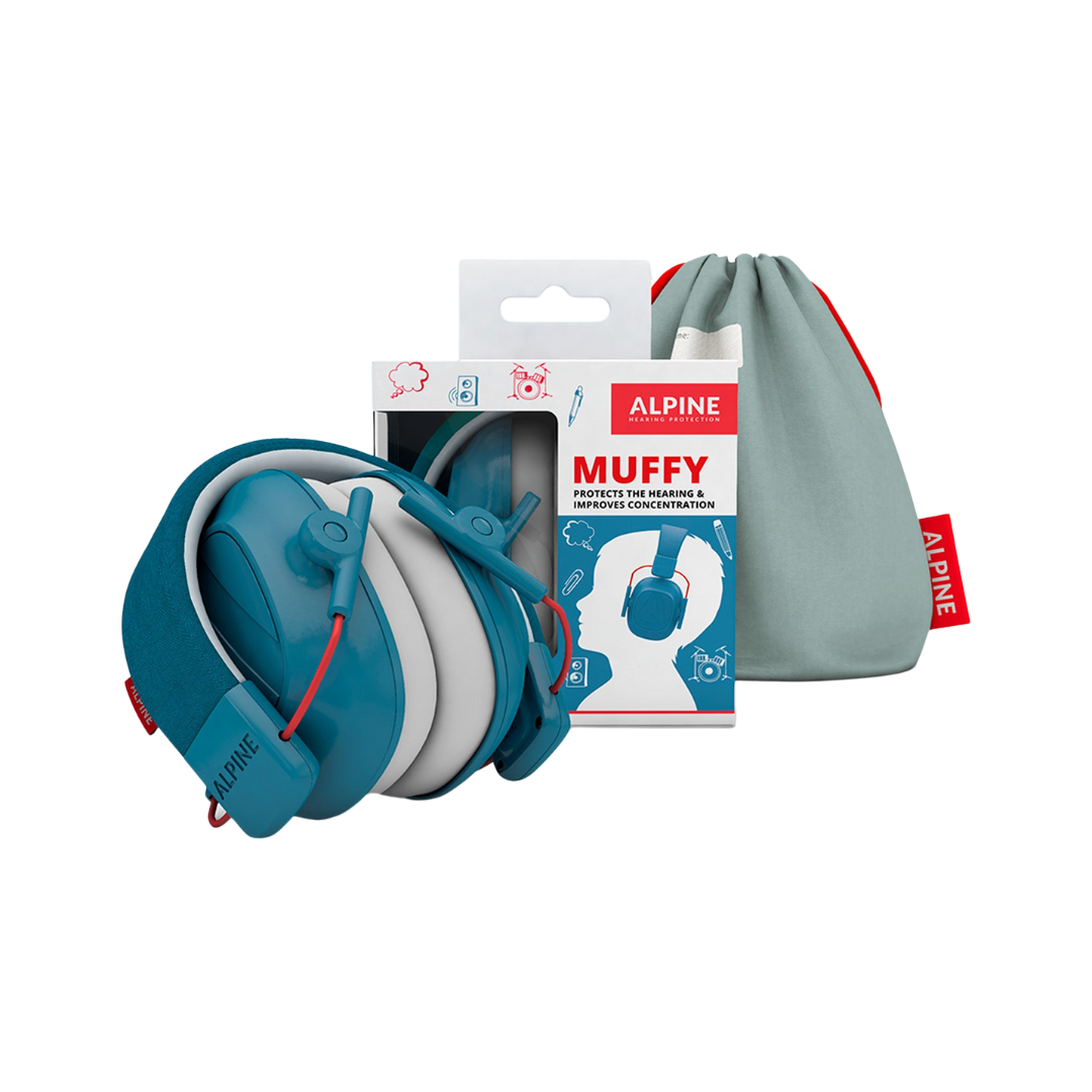 Muffy Kids - Blue | Alpine