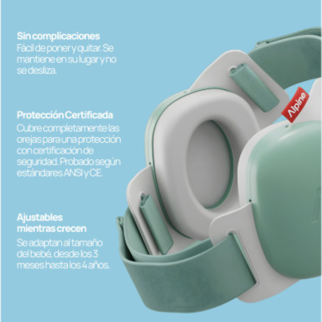 Muffy Baby - Pink | Alpine