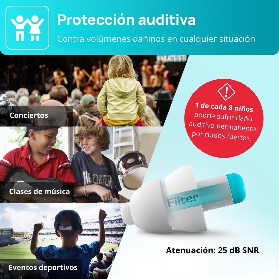 Pluggies Kids | Alpine