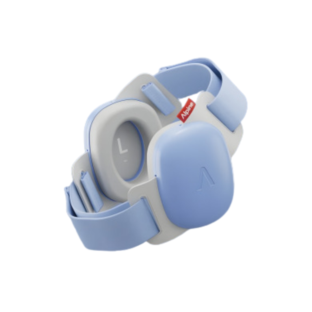 Muffy Baby - Blue | Alpine