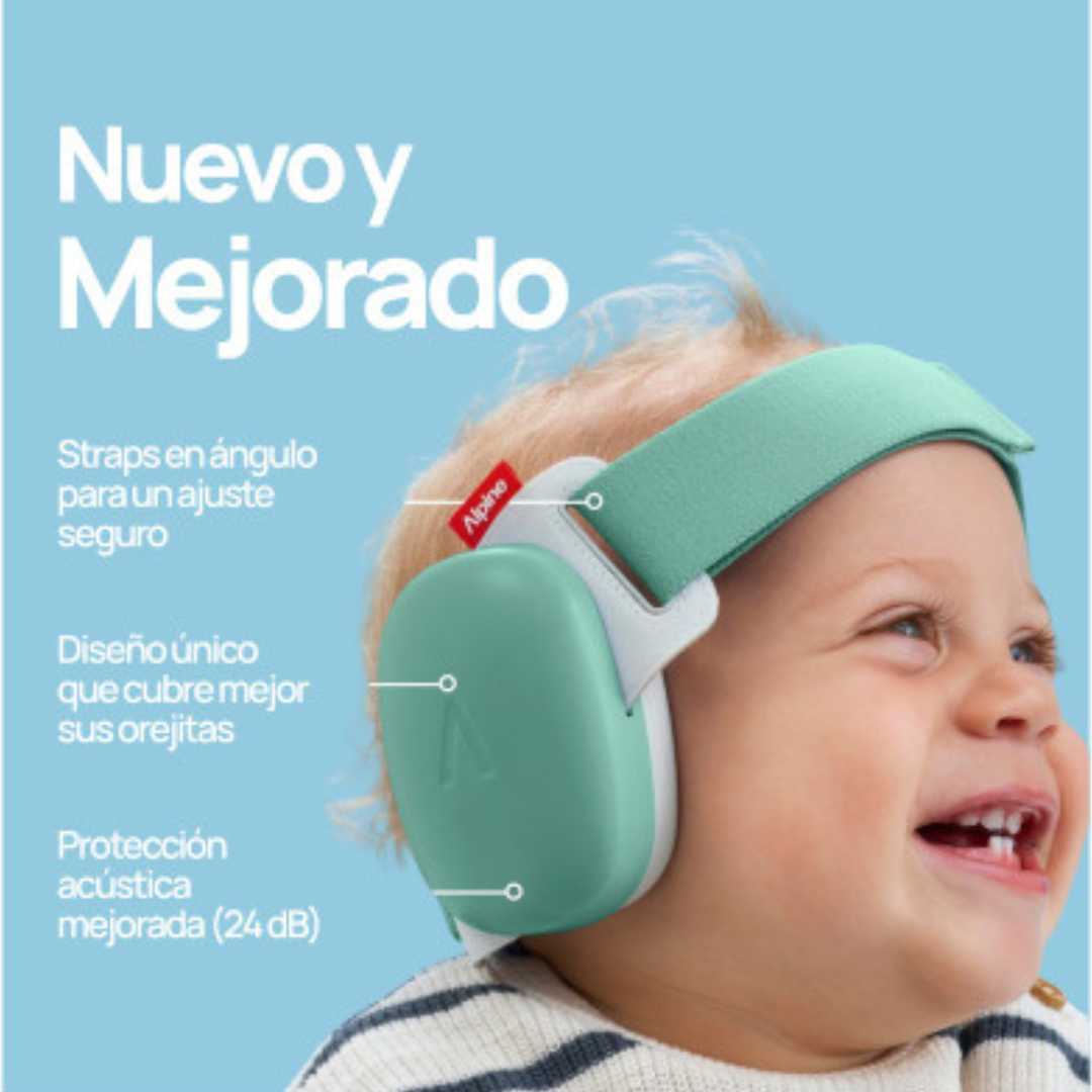 Muffy Baby - Pink | Alpine