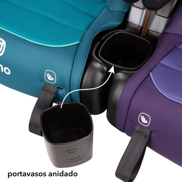 Alzador Connect3® RXT Backless Booster - Blue Surge | Diono